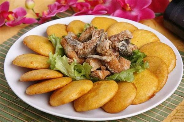 饼子咸鱼(图3)