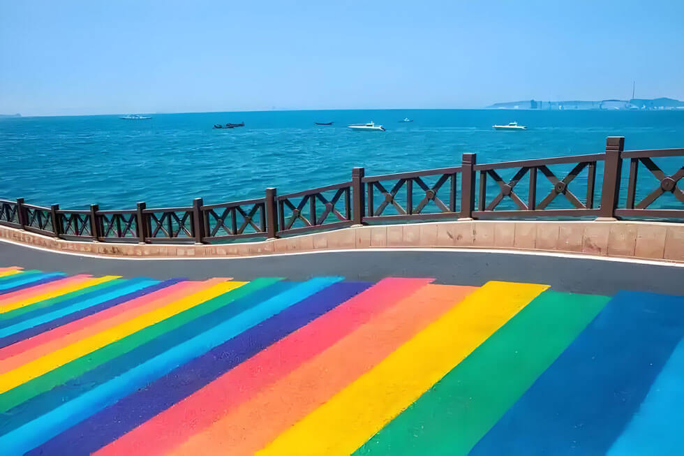 威海小众旅游攻略：探秘90%游客不知的海边秘境-和风乐游农庄(图3)