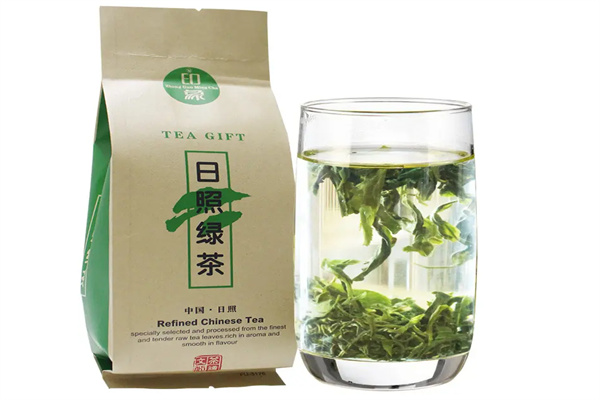 日照绿茶(图4) 日照绿茶(图4)