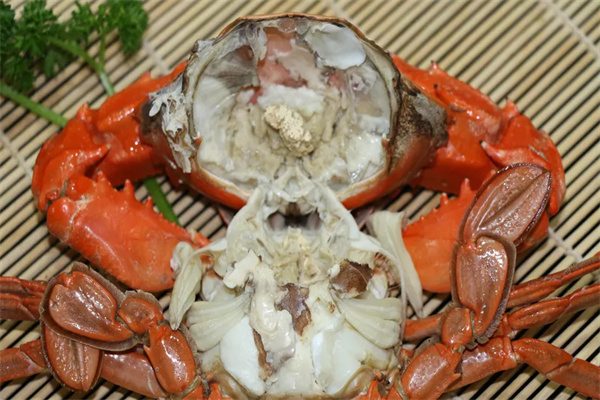 蓬莱赤甲红(图2)