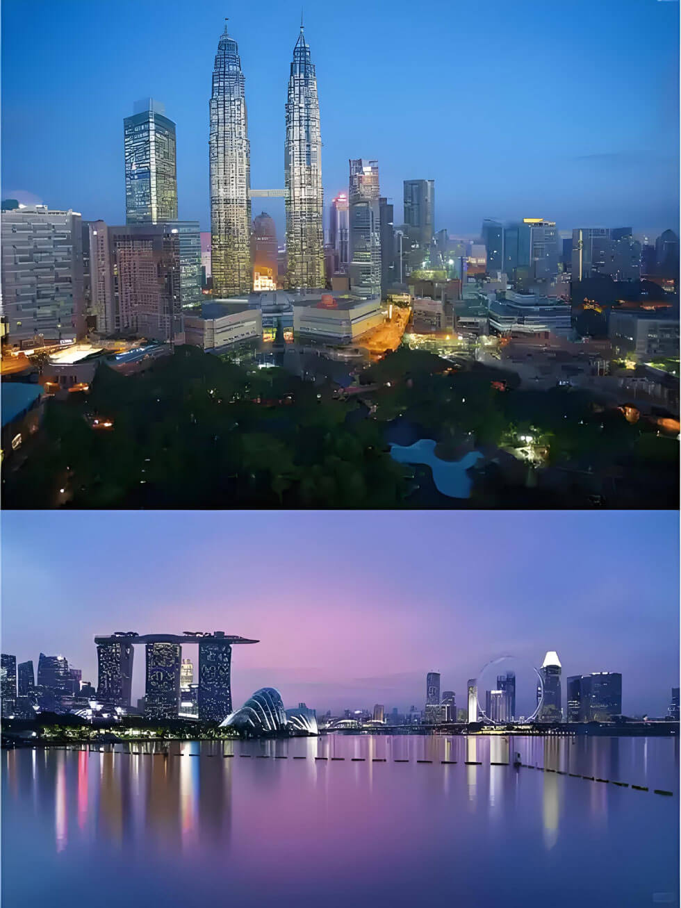 国外自由行首选15个国家推荐：安全好玩签证便利-和风乐游农庄(图2)