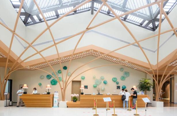 安吉亲子度假村体验全攻略：Club Med Joyview度假享受-和风乐游农庄(图1)