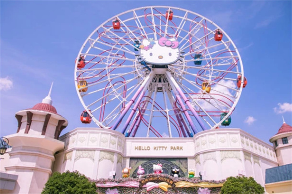 安吉Hello Kitty乐园游玩攻略,六大主题区域童趣体验-和风乐游农庄(图2) 安吉Hello Kitty乐园游玩攻略,六大主题区域童趣体验-和风乐游农庄(图2)