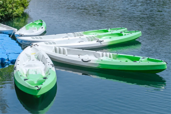 安吉星潮营地夏日游玩攻略，竹海漂流亲子游好去处-和风乐游农庄(图2)