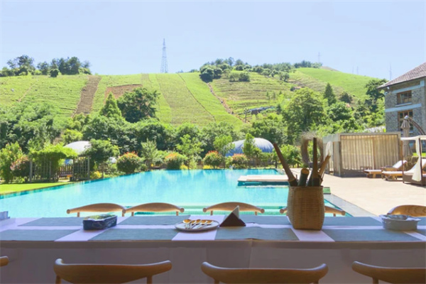 莫干山Anadu庄园网红轻奢酒店完美周末体验-和风乐游农庄(图3)