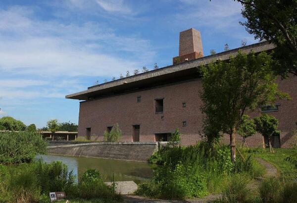 苏州御窑金砖博物馆(图1)