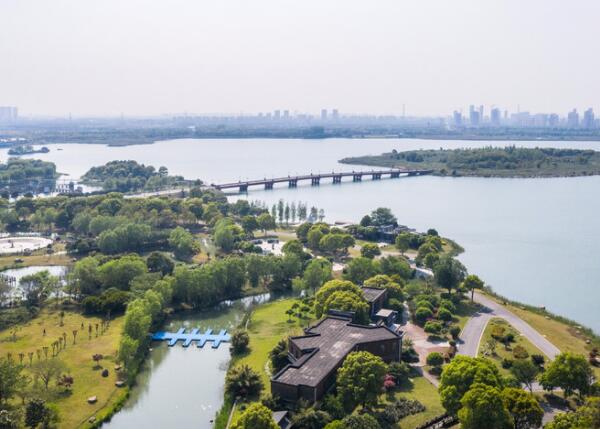 盛泽湖休闲度假区(图1)