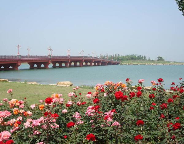 盛泽湖休闲度假区(图2)