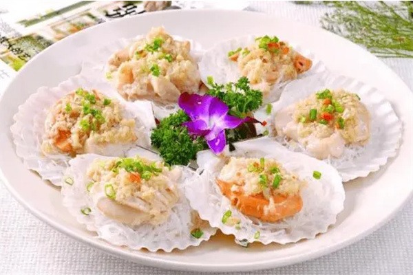 长岛扇贝(图3) 长岛扇贝(图3)