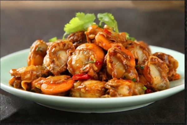 长岛扇贝(图2) 长岛扇贝(图2)