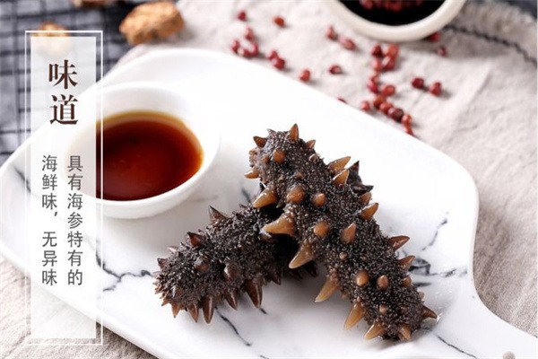 蓬莱海参(图2)