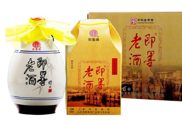 即墨老酒(图1) 即墨老酒(图1)