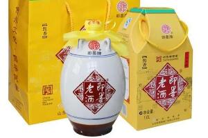 即墨老酒 - 和风乐游农庄