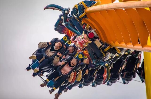 中南百草园欢乐世界体验 自然生态与娱乐设施完美融合-和风乐游农庄(图2) 中南百草园欢乐世界体验 自然生态与娱乐设施完美融合-和风乐游农庄(图2)