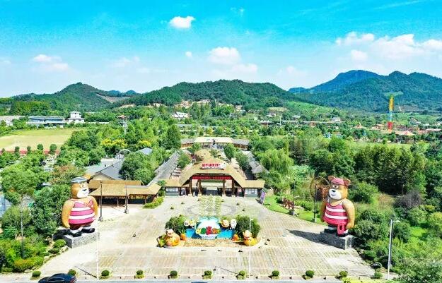 城市白领逃离喧嚣 安吉田园嘉乐比乐园自然体验之旅-和风乐游农庄(图1) 城市白领逃离喧嚣 安吉田园嘉乐比乐园自然体验之旅-和风乐游农庄(图1)