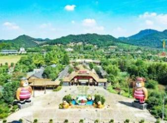 城市白领逃离喧嚣 安吉田园嘉乐比乐园自然体验之旅-和风乐游农庄 - 和风乐游农庄