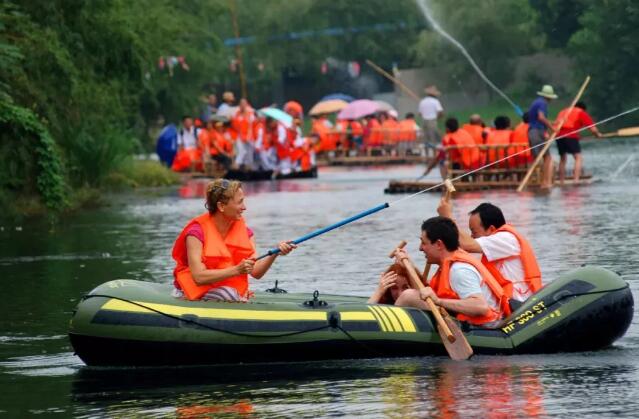 中南百草园欢乐世界体验 自然生态与娱乐设施完美融合-和风乐游农庄(图4) 中南百草园欢乐世界体验 自然生态与娱乐设施完美融合-和风乐游农庄(图4)