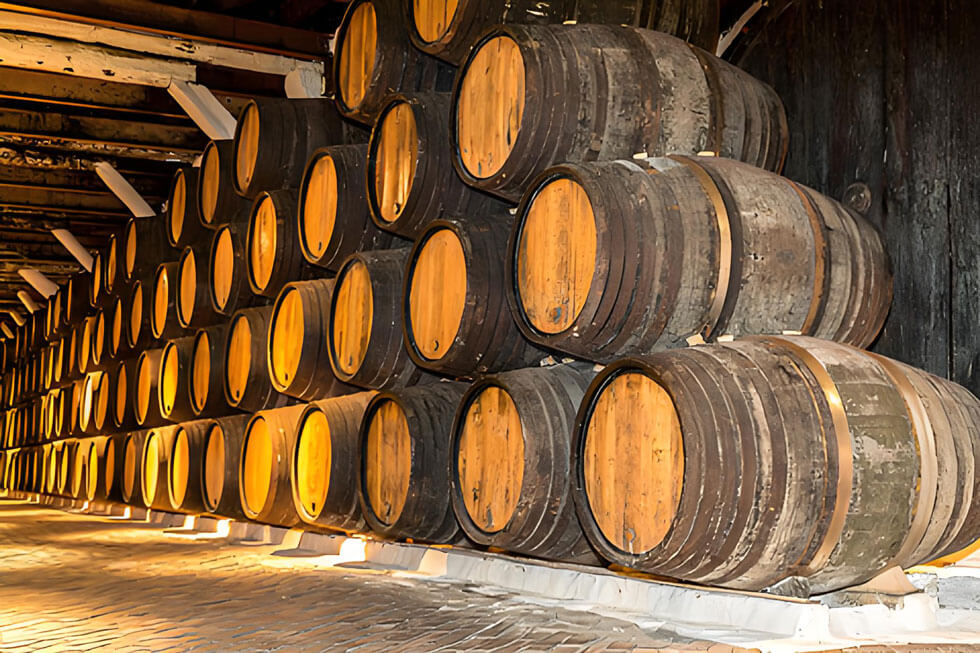 葡萄牙波尔图酒窖探秘之旅：10年茶色波特酒品鉴与杜罗河畔漫步-和风乐游农庄(图1)