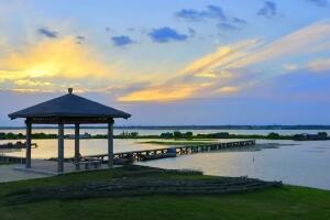 巴城阳澄湖 - 和风乐游农庄