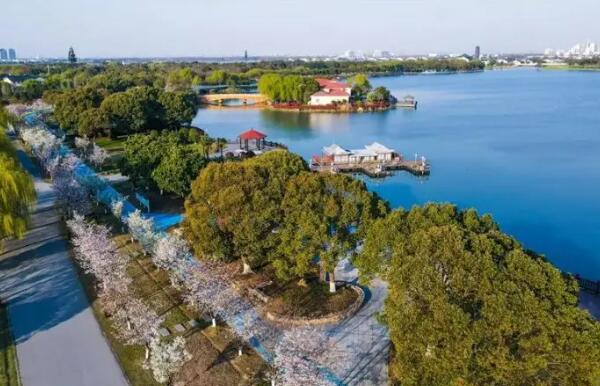 巴城阳澄湖(图1)