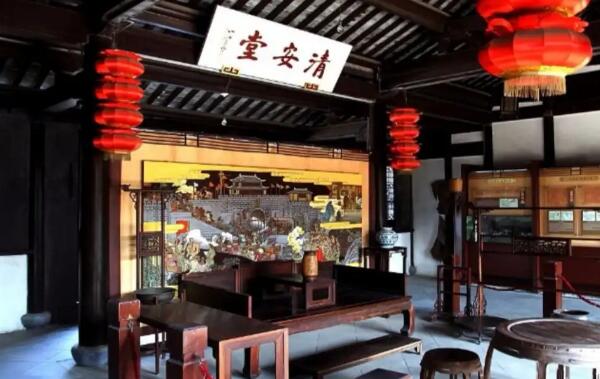 沈万三故居(图2)