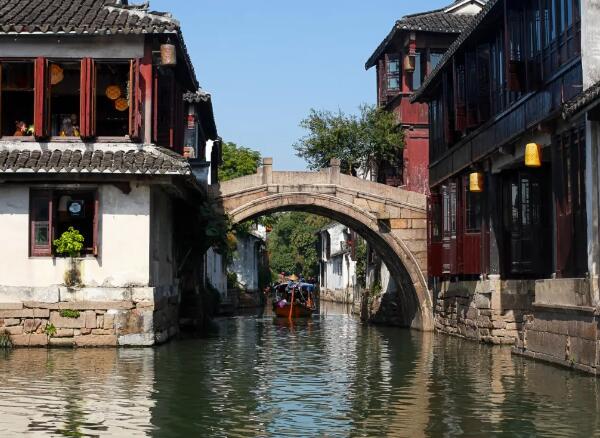 周庄古镇(图2)
