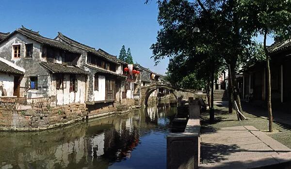 周庄古镇(图1)