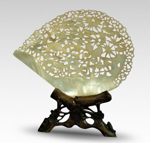 青岛贝雕(图1) 青岛贝雕(图1)