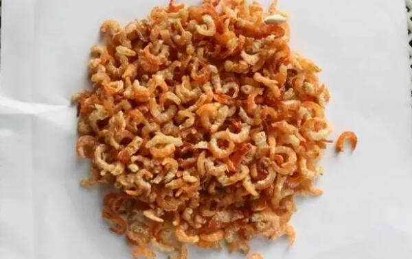 崂山金钩海米(图2) 崂山金钩海米(图2)