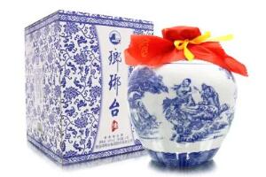 琅琊台酒 - 和风乐游农庄