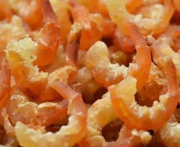 崂山金钩海米(图1) 崂山金钩海米(图1)