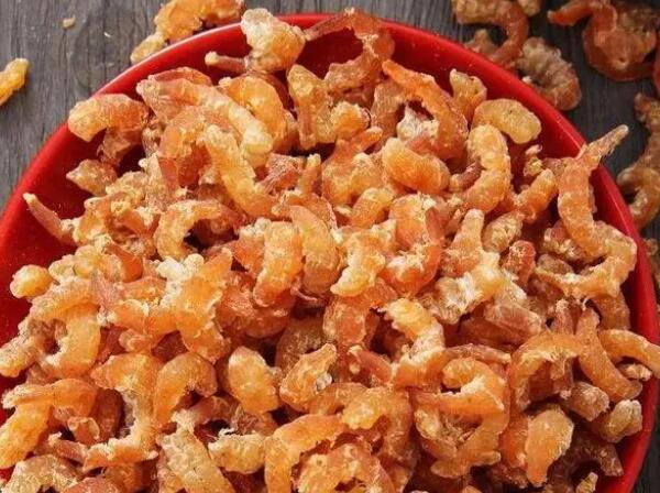 崂山金钩海米(图3) 崂山金钩海米(图3)