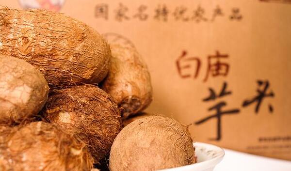 白庙芋头(图3) 白庙芋头(图3)