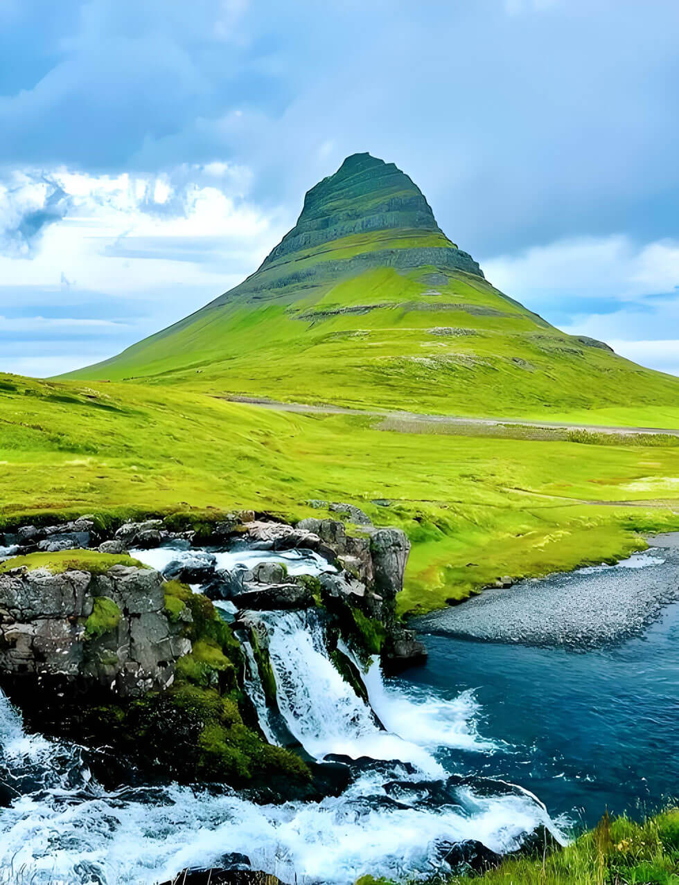 冰岛斯奈山半岛徒步攻略:冰火交融的奇幻之旅体验-和风乐游农庄(图2) 冰岛斯奈山半岛徒步攻略:冰火交融的奇幻之旅体验-和风乐游农庄(图2)