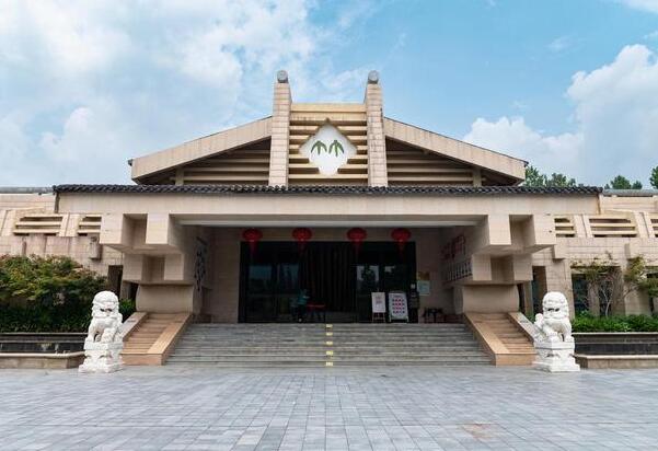 安吉竹博园游玩攻略,396种竹子尽览竹海风光-和风乐游农庄(图4) 安吉竹博园游玩攻略,396种竹子尽览竹海风光-和风乐游农庄(图4)