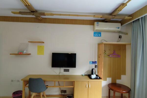 安吉大溪村农家乐体验纯天然田园生活-和风乐游农庄(图7)