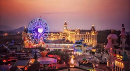 安吉十二时辰美景全攻略，从晨曦到夜幕的诗意时光-和风乐游农庄(图9)