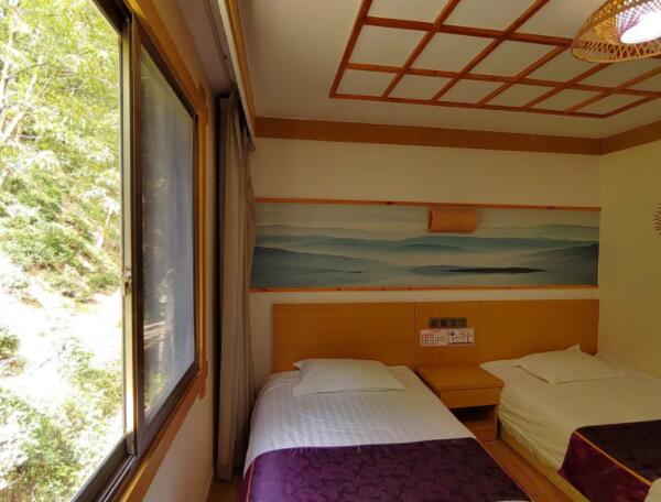 安吉大溪村农家乐体验纯天然田园生活-和风乐游农庄(图6)