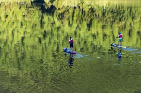 安吉十二时辰美景全攻略，从晨曦到夜幕的诗意时光-和风乐游农庄(图5)