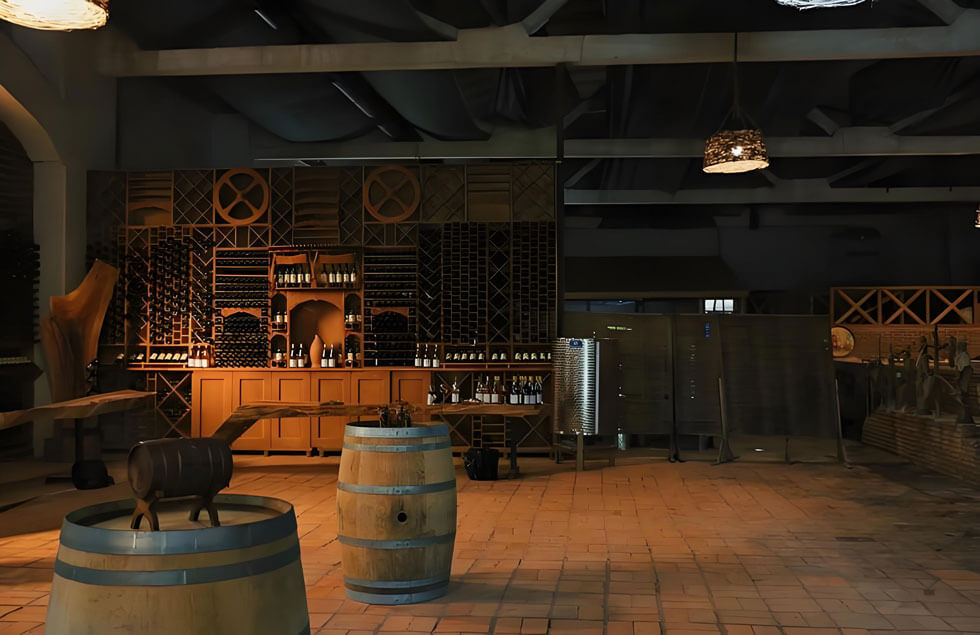 格鲁吉亚第比利斯地下印刷所探秘：苏联隐秘历史与葡萄酒文化之旅-和风乐游农庄(图2)