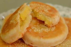 板栗饼 - 和风乐游农庄