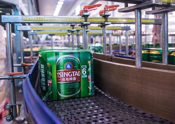 青岛啤酒(图1)