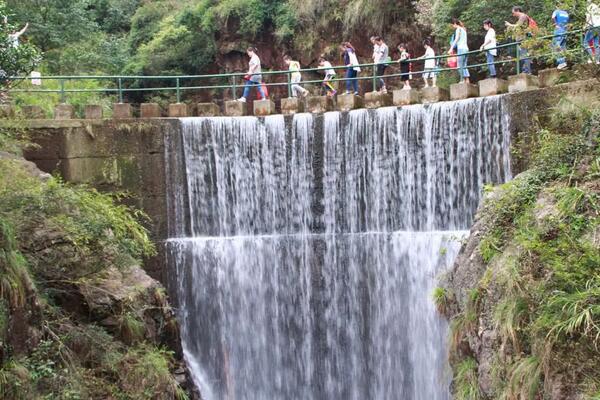 大奇山国家森林公园(图2)