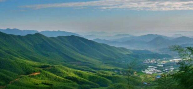 安吉之美：温润山水间的诗意生活体验-和风乐游农庄(图4)