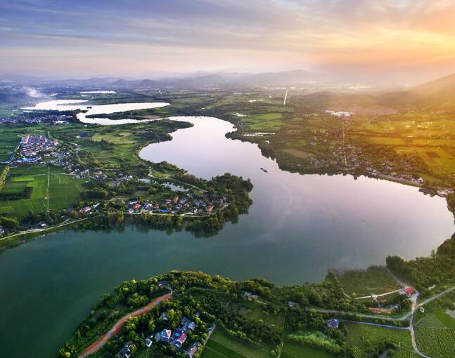 安吉之美：温润山水间的诗意生活体验-和风乐游农庄(图6)