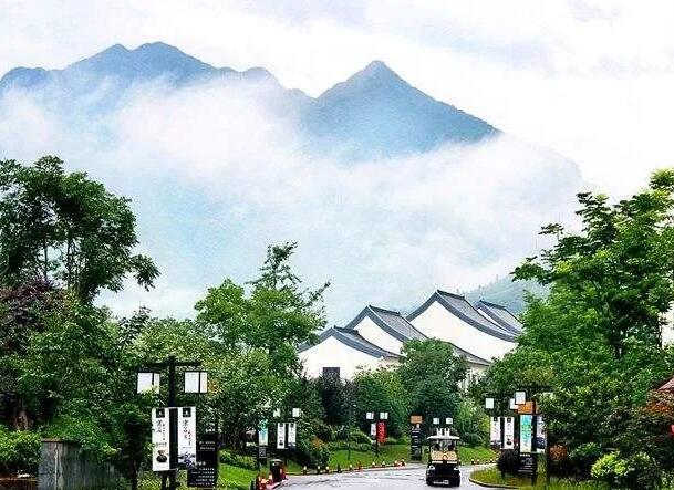 安吉之美：温润山水间的诗意生活体验-和风乐游农庄(图7)