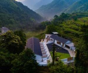 隐匿山林的醉美民宿 安吉山原色体验山居生活-和风乐游农庄 - 和风乐游农庄