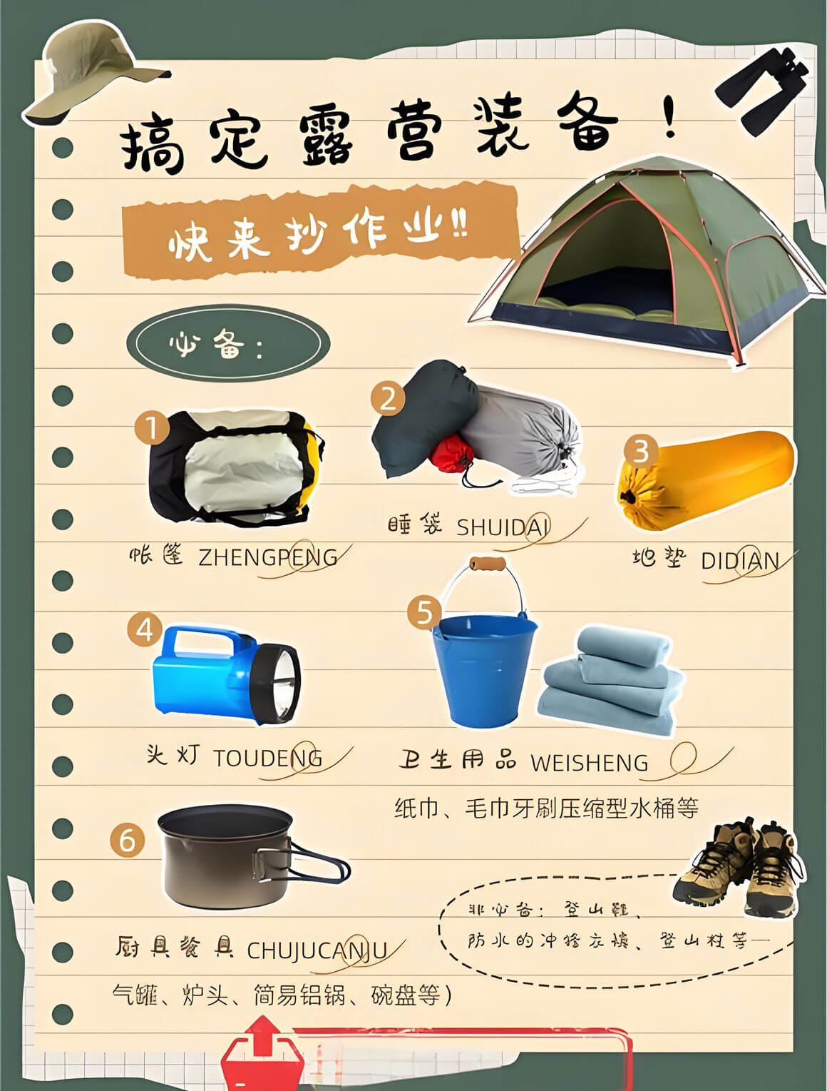 深圳金沙湾海滨露营完全指南：合法营地预约及安全装备攻略-和风乐游农庄(图2)