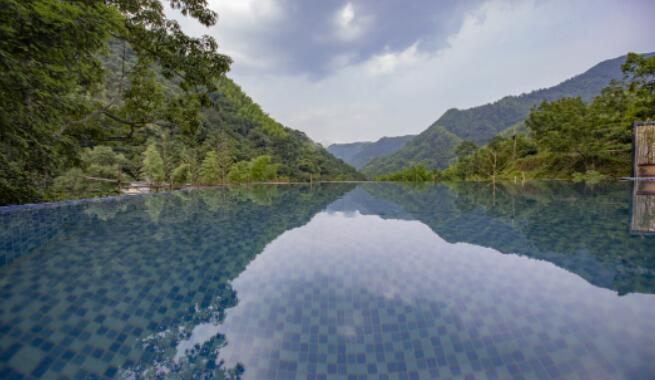 隐匿山林的醉美民宿 安吉山原色体验山居生活-和风乐游农庄(图5)