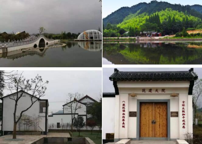 安吉美丽乡村横溪坞:垃圾不出村的生态典范-和风乐游农庄(图3) 安吉美丽乡村横溪坞:垃圾不出村的生态典范-和风乐游农庄(图3)